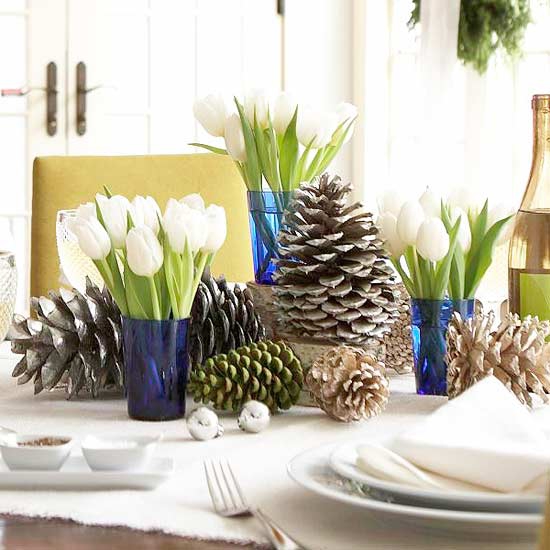 Add-Flower-Arrangements-To-Your-Festive-Decorations-6