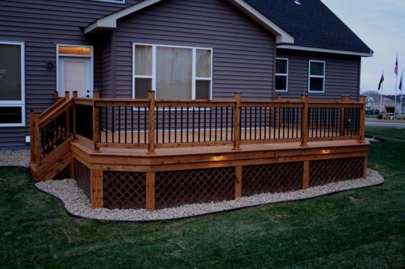 Adding a Deck to Your House â€“ Adorable Home - adding-a-deck-to-your-house-4