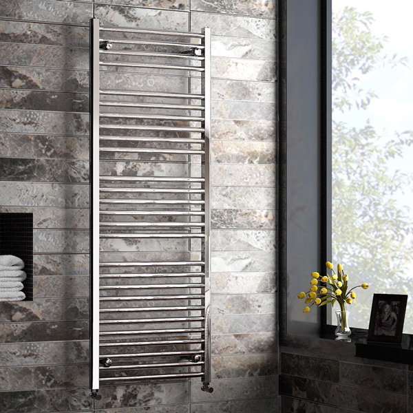 Adding-Comfort-To-Your-Bathroom-With-A-Towel-Radiator-1