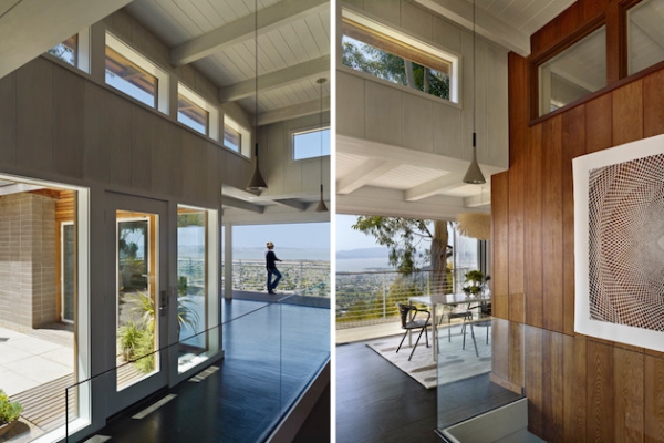 Airy Home In Berkeley Hills  (4)