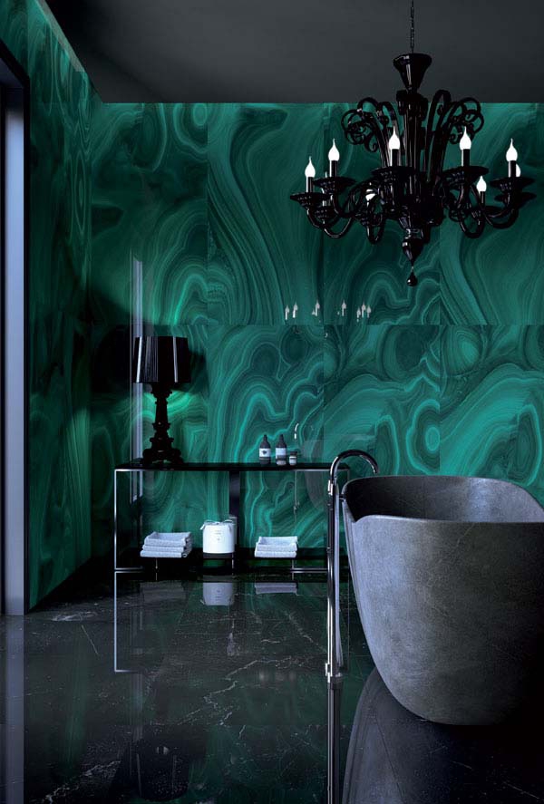 Alluring Dark Bathroom Designs (10).Jpg