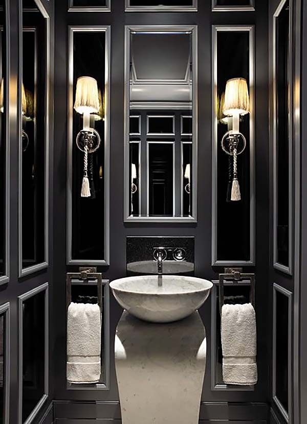 Alluring Dark Bathroom Designs (14).Jpg