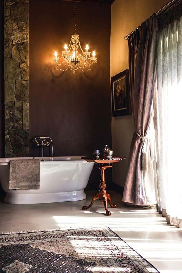 Alluring Dark Bathroom Designs (31).Jpg