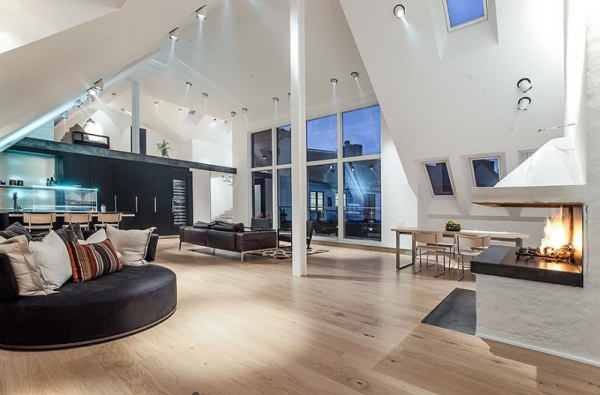 Amazing-Attic-Penthouse-In-Stockholm-1