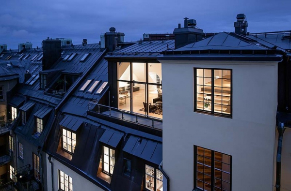 Amazing-Attic-Penthouse-In-Stockholm-9