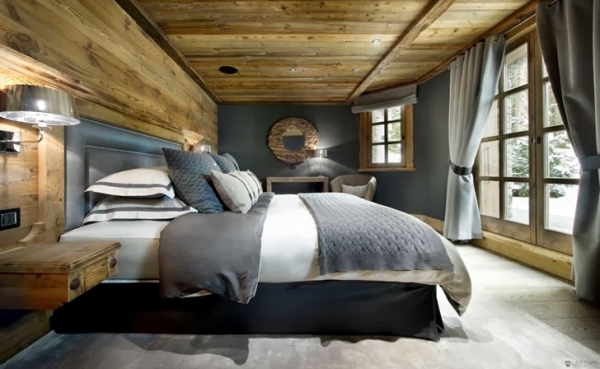 Amazing Chalet Design (10)