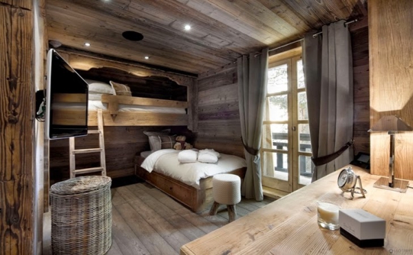 Amazing Chalet Design (12)