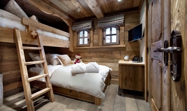 Amazing Chalet Design (13)