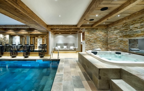 Amazing Chalet Design (17)