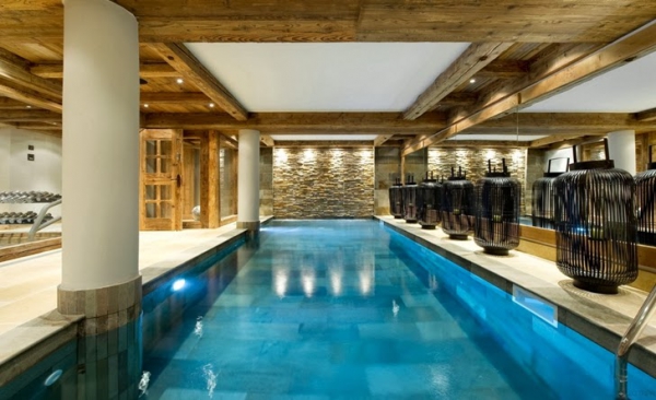 Amazing Chalet Design (19)