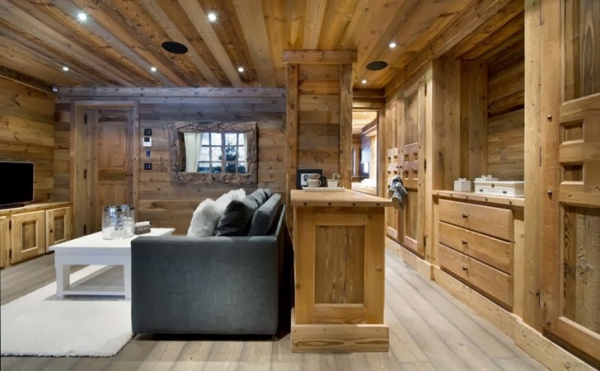 Amazing Chalet Design (2)