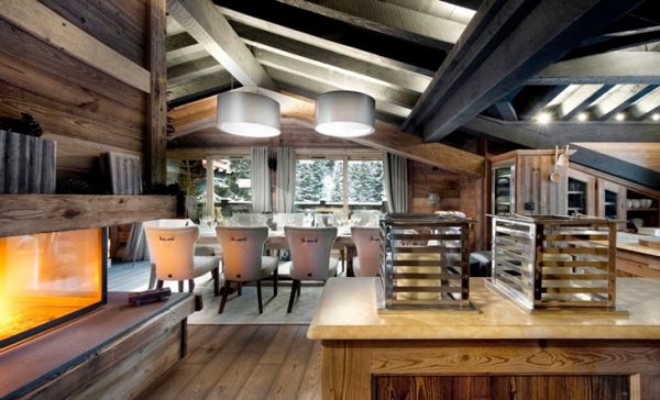 Amazing Chalet Design (3)