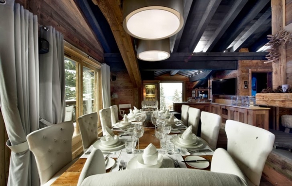 Amazing Chalet Design (4)