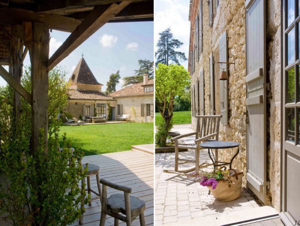 Amazing Country Getaway In France (17)