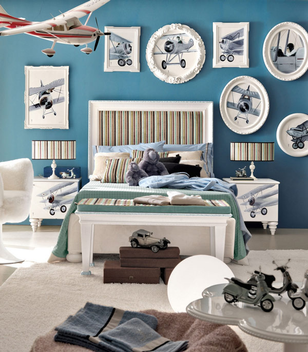 Amazing Kids Rooms - Adorable Home