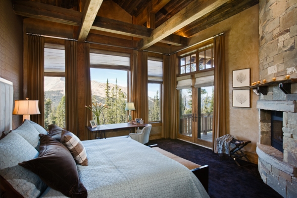 Rustic Master Bedroom Suites Amazing Mountain Homes by Locati Adorable Home