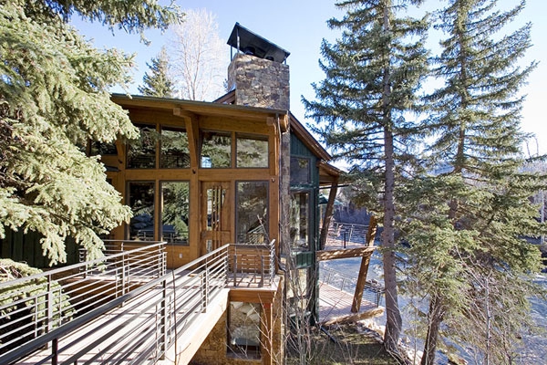 Amazing Riverside House Colorado (15)