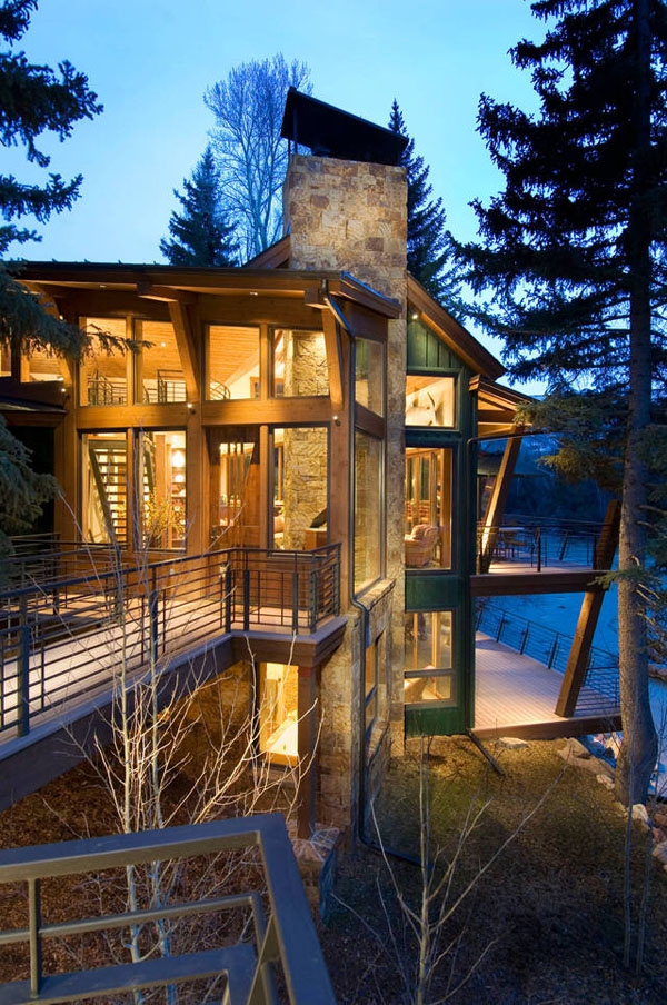 Amazing Riverside House Colorado (3)