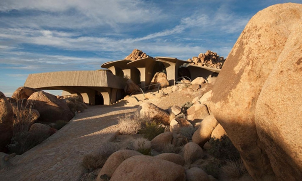 American Unique Desert House (3)