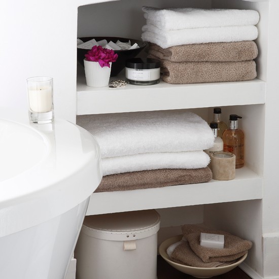 Shelving Ideas For Bathrooms - How To Reinvent Your Bathroom With Over The Toilet Shelves / Whether you require more room to put things in the bathroom, living room, kitchen, or bedroom shelving ideas on the wall surface you can obtain.