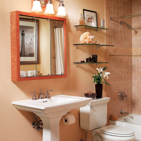 Bathroom Storage Ideas - Adorable Home