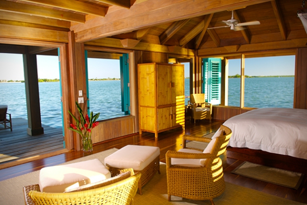 Be Your Own Island With An Overwater Bungalow (2)