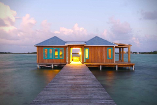 Be Your Own Island With An Overwater Bungalow (5)