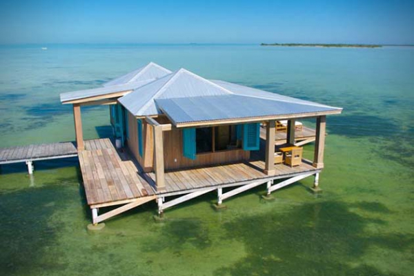 Be Your Own Island With An Overwater Bungalow (6)