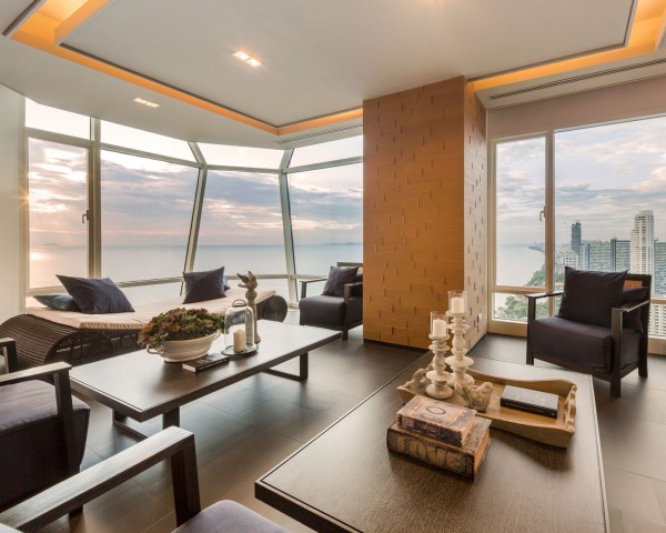 Beachfront Condos That Upgrade The Pattaya Experience     Adorable Home