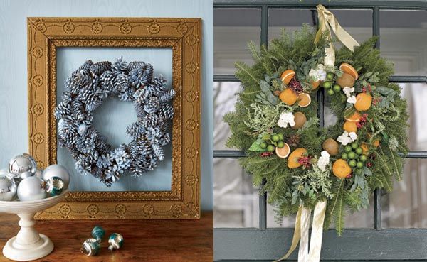 Beautiful-Christmas-Wreaths-For-The-Front-Door-9