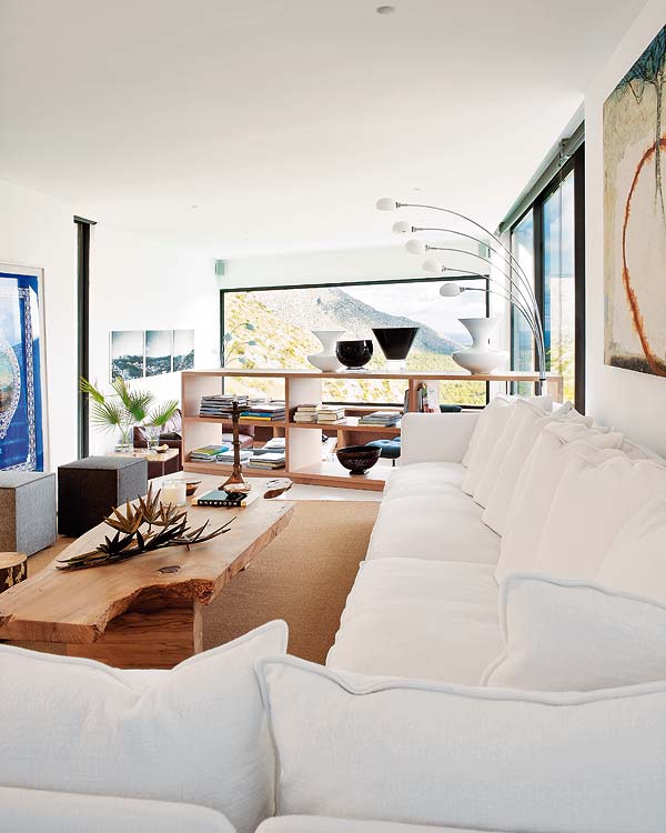 Beautiful house design in Spain - Adorable Home