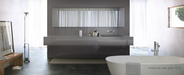 Beautiful Quartz Bathrooms (4)