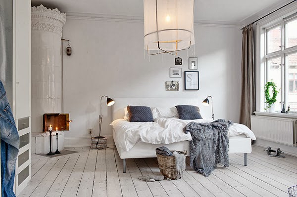 Beautiful Scandinavian Interior Design Adorable Home