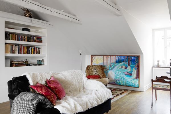 Beautifully-Carefree-An-Attic-Apartment-8