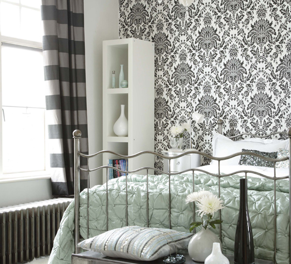 Bedroom Wallpaper Ideas (Photo Collection) – Adorable Home