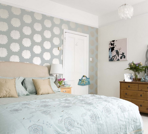  Bedroom  Wallpaper  Ideas  Photo Collection Adorable Home