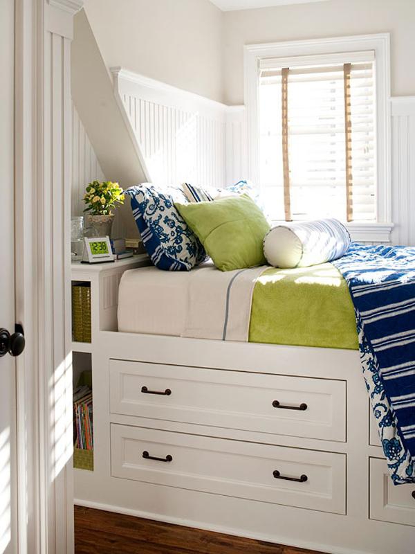 Big Ideas for Small Bedrooms – Adorable Home