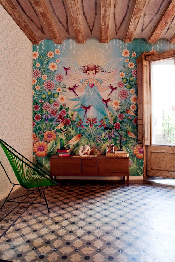 Bold And Colorful Wallpaper Designs – Adorable HomeAdorable Home