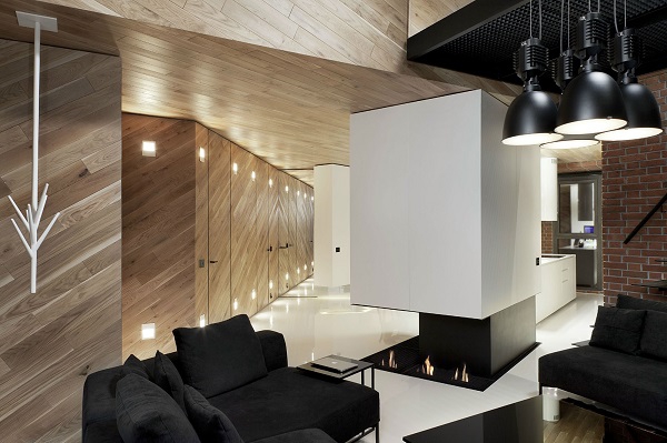 Contemporary Loft Apartment (4)