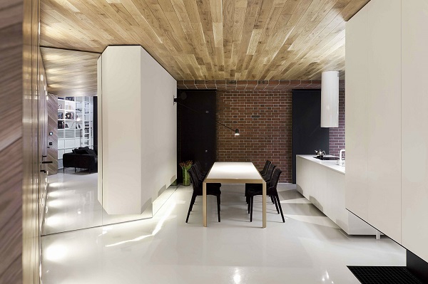 Contemporary Loft Apartment (8)