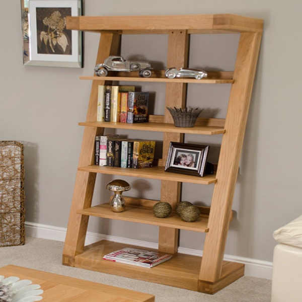 Bookcase Ideas For Your Living Room (1)