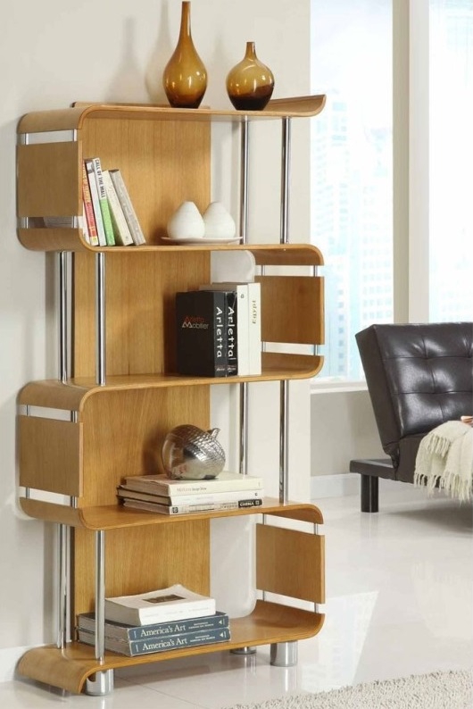 Bookcase Ideas For Your Living Room (2)