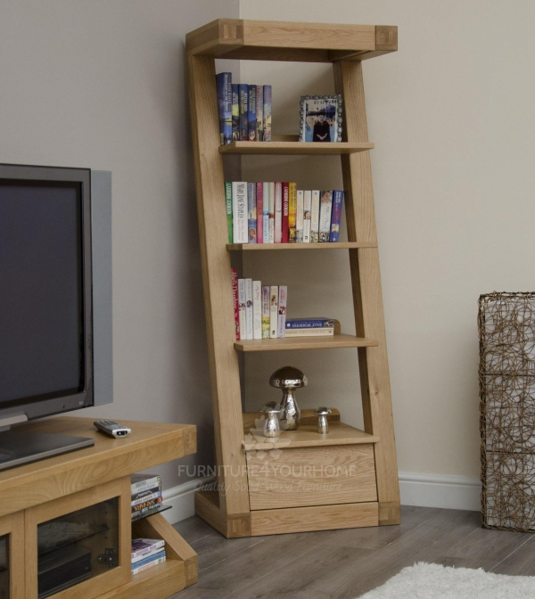 Bookcase Ideas For Your Living Room (6)