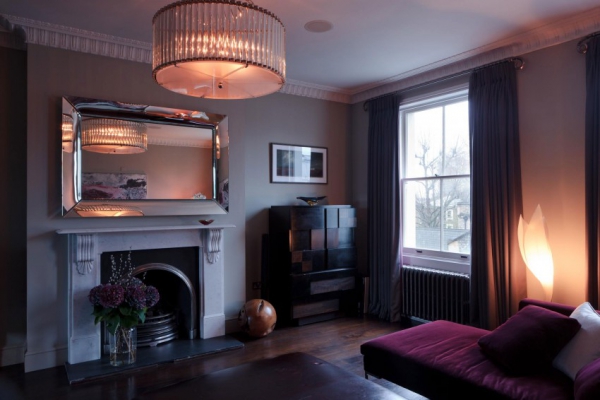 Boutique Visions For London Residence (1)