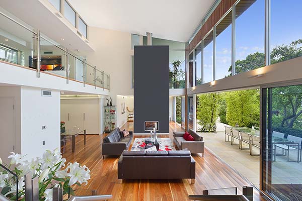 Bright and Spacious House in Sydney Australia  Adorable Home