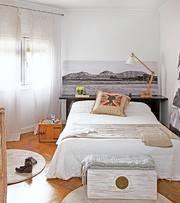 Bright bedroom design ideas - Adorable Home