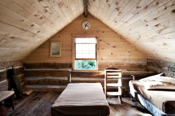 Cabin Interior Designs – Adorable Home