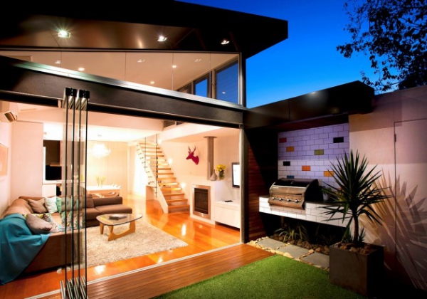 Charming And Playful Contemporary House Addition (2)