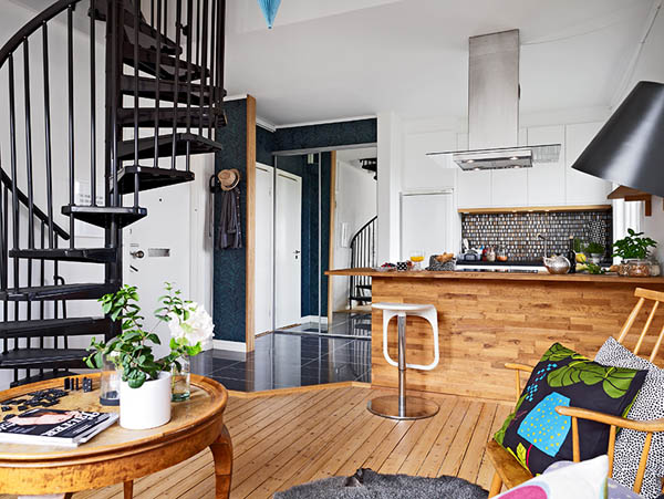 Charming Small Duplex On The Limited 51 Sq M Adorable Home