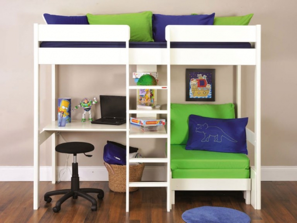 Children’s High Sleeper Beds – Adorable Home